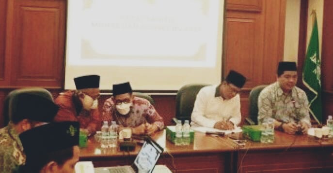 Munas Alim Ulama NU Dan Konbes NU 2021 Di Jakarta