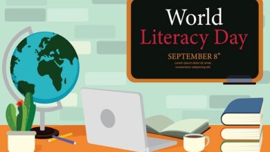 World Literacy Day