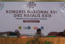 Kongres Nasional XVI PPMI
