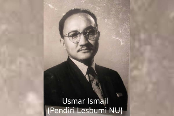 Bapak Pendiri Lesbumi NU Usmar Ismail