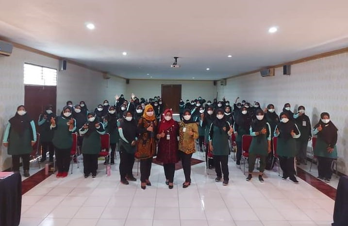 DTD Garfa Fatayat NU Jawa Tengah