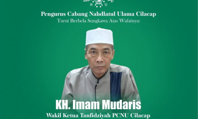 H Imam Mudaris 1