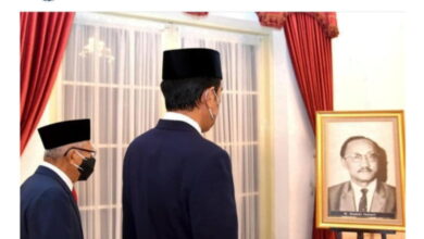 Presiden dan Usmar Ismail Pahlawan Nasional Kita e1637283710527