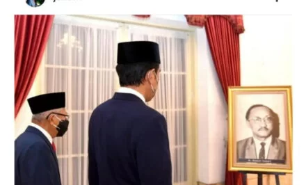 Presiden dan Usmar Ismail Pahlawan Nasional Kita e1637283710527