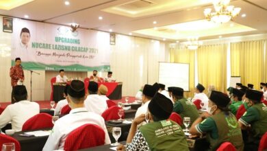 upgrading lazisnu cilacap