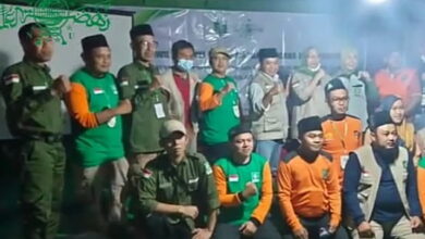 Relawan LPBINU Cilacap