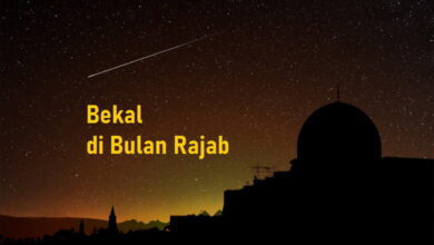 khutbah bekal bulan rajab