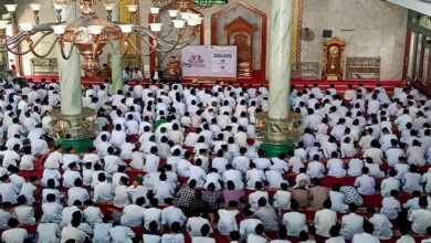 khutbah jumat pemuda generasi penerus