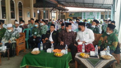 Konferensi MWCNU Karangpucung Cilacap