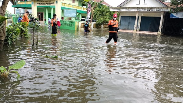 Banjir Nusawungu