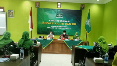 rakor ra kb tk maarif nu