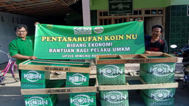 kerombong peralatan usaha umkm