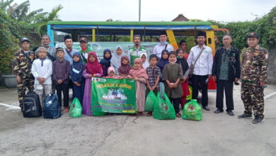 ramadhan merawat kepedulian yatim