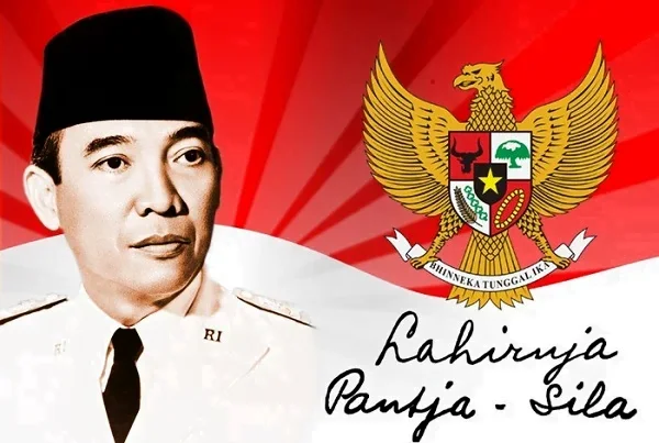 5 Prinsip Dalam Pidato Presiden Soekarno Di Hari Lahir Pancasila