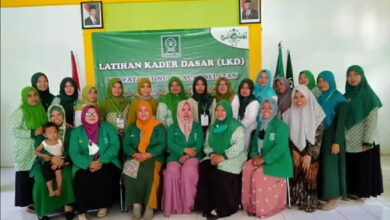 LKD Fatayat Cilacap Selatan 1