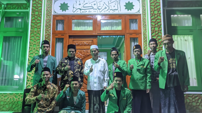 halal bi halal ansor