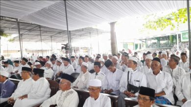 Mujahadah Asmaul Husna MWCNU Majenang