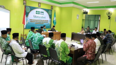 pcnu pangandaran manajemen haji