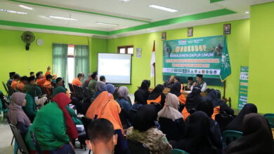 workshop manajemen dapur umum