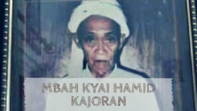 Mbah hamid kajoran