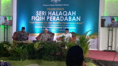 halaqah fikih peradaban pbnu