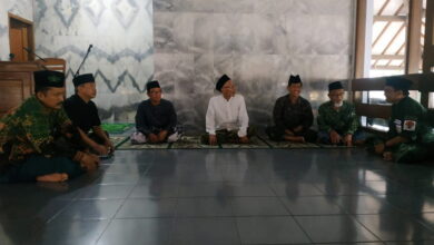 istighosah PWNU Jateng