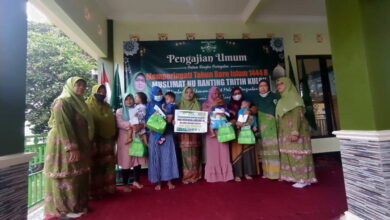 muslimat tritih kulon