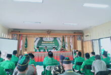 rakercab gp ansor cilacap