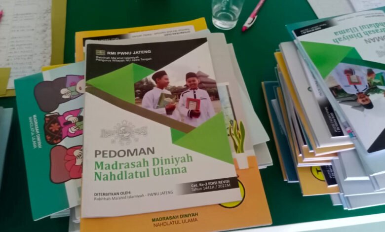 Digitalisasi TPQ Madin dan Pesantren