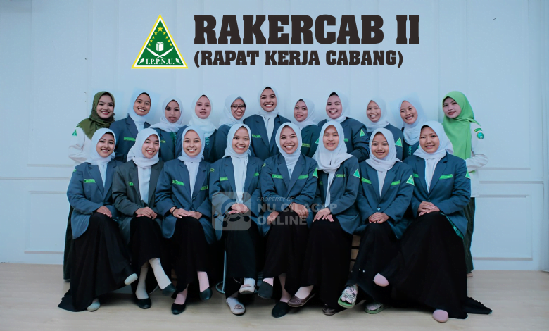 Rakercab II PC IPPNU