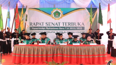 rapat senat unugha