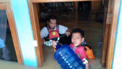 banjir kalijeruk