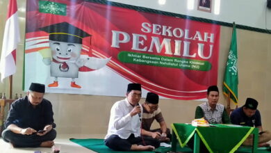 sekolah pemilu nu cilacap