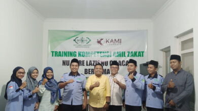 training kompetensi amil zakat