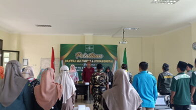 pelatihan dakwah multi media