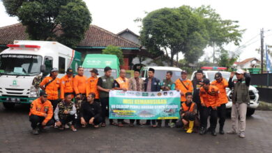 relawan cianjur