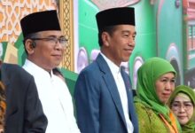 Jokowi Nahdliyin NU IPTEK