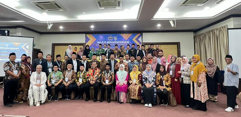 UNUGHA dan STAIS Sufyan Tsauri ikuti konferensi di Malaisia