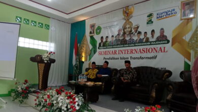 pendidikan islam transformatif