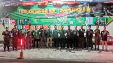 posko mudik lebaran 2023 1