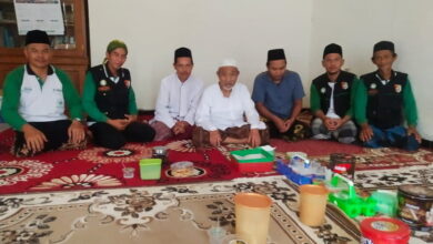 PAC JRA Adipala Halal Bihalal