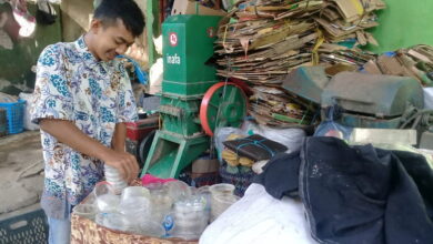 bio konversi sampah jadi rupiah