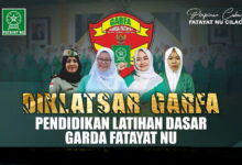 diklatsar garfa fatayat nu cilacap