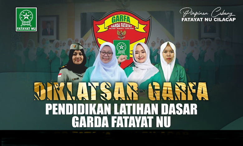 diklatsar garfa fatayat nu cilacap