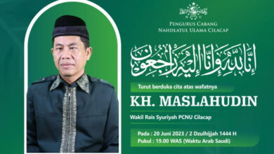 kh maslahudin