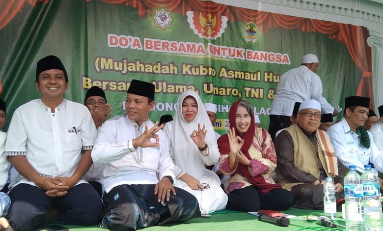 PJ Bupati Cilacap Yunita Dyah Suminar Ingatkan 3 Ukhuwah