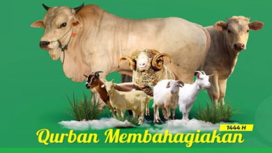 qurban nu care lazisnu cilacap