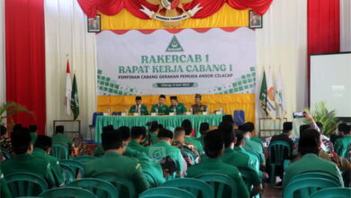 rakercab ansor 2023