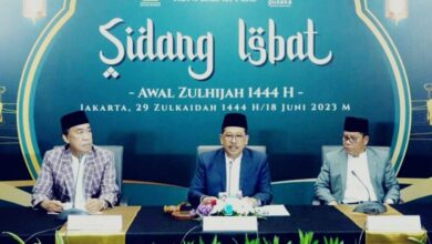 sidan isbat idul adha 1444