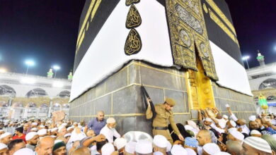 askar masjidil haram